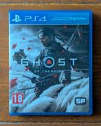 Ghost of Tsushima game voor PS4 in uitstekende staat, Spelcomputers en Games, Avontuur en Actie, Vanaf 18 jaar, 1 speler, Ophalen of Verzenden