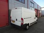 Peugeot Boxer 330 2.2 HDI L2H2 Profit+ (bj 2014), Euro 5, Stof, 4 cilinders, Wit