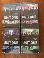 Unit One afl. 1 t/m 20  4 x 2 dvd's, Vanaf 16 jaar, Boxset, Ophalen of Verzenden, Zo goed als nieuw