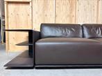 Poltrona frau Cassiopeia. Design element sofa., Ophalen, Zo goed als nieuw, Leer