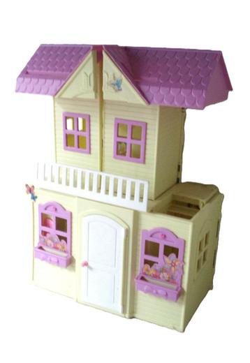 vintage barbie Kelly/shelly speelhuis beschikbaar voor biedingen