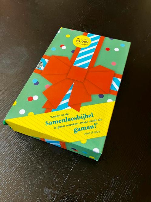 Samenleesbijbel - Nieuw!, Boeken, Kinderboeken | Jeugd | onder 10 jaar, Nieuw, Non-fictie, Ophalen of Verzenden