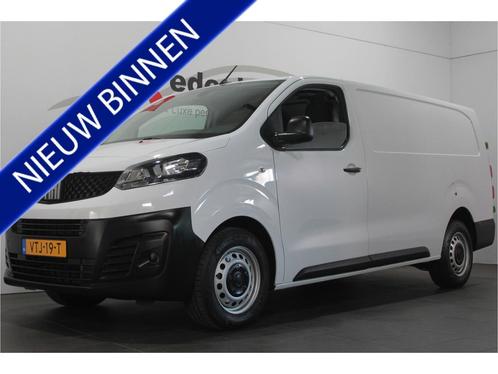 Fiat Scudo 1.5 MultiJet L3H1 - 3 pers. - Airco / Camera / Cr, Auto's, Bestelauto's, Bedrijf, Te koop, ABS, Airbags, Airconditioning