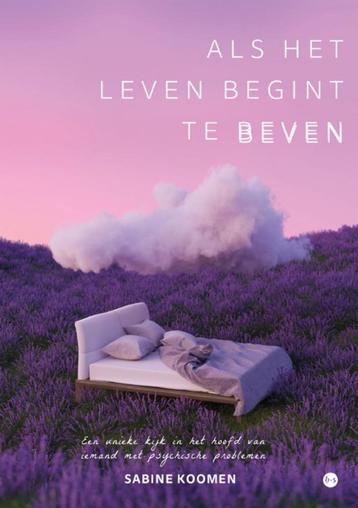 Als het leven begint te beven - Sabine Koomen GRATIS BEZORGD beschikbaar voor biedingen