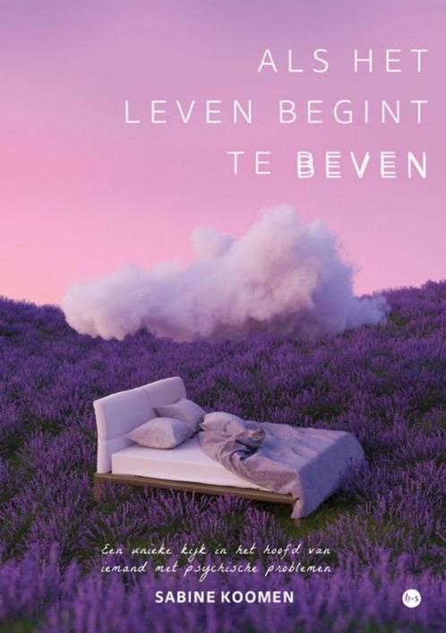 Als het leven begint te beven - Sabine Koomen GRATIS BEZORGD, Boeken, Gedichten en Poëzie, Nieuw, Verzenden