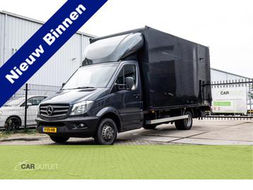 Mercedes-Benz Sprinter AUTOMAAT 514 2.2 CDI 432 HD DC Nette  beschikbaar voor biedingen