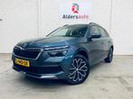 Skoda Kamiq 1.5 TSI ACT Sport Business Trekhaak, Auto's, Stof, 150 pk, Bedrijf, 630 kg