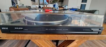Akai platenspeler model AP-A100 beschikbaar voor biedingen