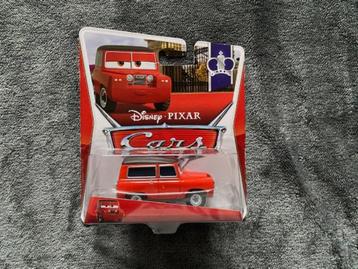 Disney Pixar Cars Maurice Wheelks, nieuw!!! beschikbaar voor biedingen