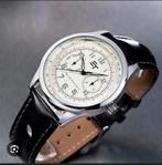 Rallye  motorsport nieuwe horloge, Overige merken, Leer, Polshorloge, Nieuw