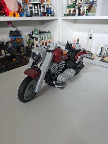 Lego Creator Harley Davidson 10269 beschikbaar voor biedingen