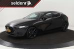 Mazda 3 2.0 SkyActiv-X Luxury | Head-Up | Leder | Stoel & st, Auto's, Mazda, Voorwielaandrijving, 1998 cc, Gebruikt, 4 cilinders