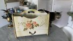 Kist opbergen met lade, Ophalen, Minder dan 50 cm, Gebruikt, 50 tot 100 cm