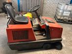Veegmachine, Ophalen, Gebruikt, Hako