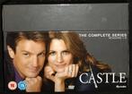Castle seizoen 1 t/m 8, Cd's en Dvd's, Dvd's | Tv en Series, Vanaf 12 jaar, Ophalen of Verzenden, Zo goed als nieuw