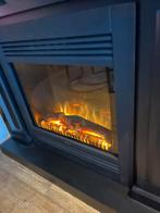 Elektrische haard, Ophalen of Verzenden, Zo goed als nieuw, Vrijstaande haard, Elektrische haard