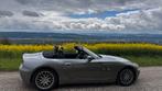 BMW Z4 2.5 I 6 cilinder |Roadster AUT 2003 Grijs, Automaat, Achterwielaandrijving, 74 €/maand, Cabriolet