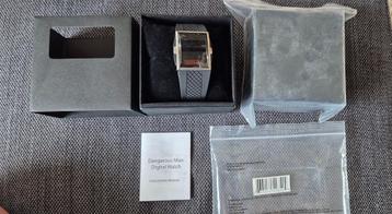 Horloge Dangerous Man 2 stuks NIEUW beschikbaar voor biedingen