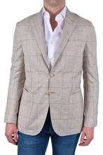 SALE! €1600,- Nieuw Luigi Borrelli colbert 46, Kleding | Heren, Beige, Service@boreal1957.com, Luigi Borrelli, Nieuw