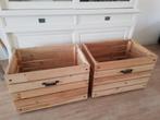 2 ikea Stern/Gorm opberg kisten, Ophalen, Gebruikt, Bak of Kist, Minder dan 35 cm