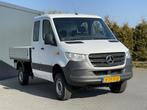 Mercedes-Benz Sprinter 314 CDI 4X4 / PICK-UP / DOKA / DUBBEL, Gebruikt, 2000 kg, Wit, Vierwielaandrijving