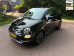 Fiat 500 0.9 TwinAir Turbo Lounge / Navi / Pano / Airco / NA, Voorwielaandrijving, USB, Gebruikt, Euro 6