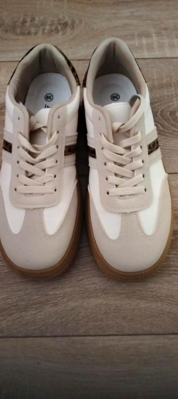 Joalice Paris Sneakers Maat 39 leopard beige zgan  beschikbaar voor biedingen