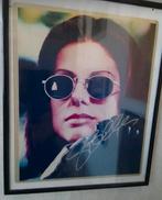 Sandra Bullock Gesigneerd Portret, Verzenden