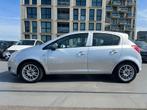 Opel Corsa 1.4-16V Enjoy AUTOMAAT Airco Cruise LMV Nette Aut, Auto's, Stof, Gebruikt, 4 cilinders, Startonderbreker