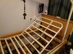 Hoog laag bed, Ophalen, Gebruikt, 90 cm, Eenpersoons