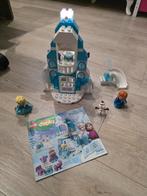 LEGO duplo Disney Frozen Elsa Anna Olaf with led 10899, Kinderen en Baby's, Speelgoed | Duplo en Lego, Ophalen of Verzenden, Zo goed als nieuw