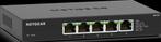 NETGEAR MS305 5-poorts Multi-Gigabit 2,5G Ethernet Switch, Ophalen of Verzenden, Zo goed als nieuw