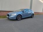 Volvo V40 1.5 T2 122PK Geartronic 2019 Blauw, 12 mnd gar/inr, 1498 cc, 700 kg, Blauw, Leder en Stof