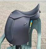Wintec 500 dressuur wide 17 inch bruin, Ophalen, Zo goed als nieuw, Dressuur