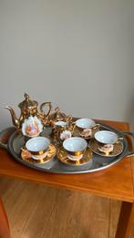 Vintage tea set, Ophalen of Verzenden