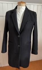 Zwarte jas ZARA M, Kleding | Heren, Ophalen of Verzenden, Zo goed als nieuw, Maat 48/50 (M), Zwart