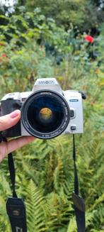 Minolta Dynax 404si camera, Ophalen of Verzenden, Gebruikt, Spiegelreflex, Minolta