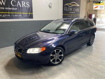 Volvo V70 2.5FT Summum |AIRCO|AUTOMAAT|CRUISE|KEYLESS|TREKHA beschikbaar voor biedingen