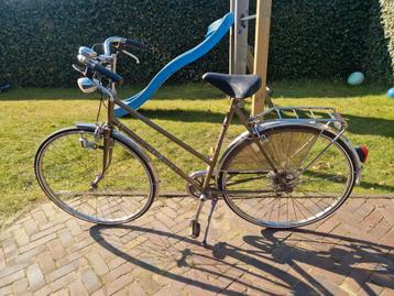 Gazelle tour de france retro damesfiets beschikbaar voor biedingen
