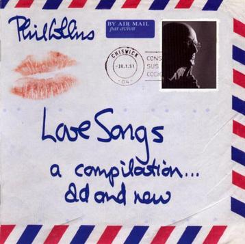 2168 - PHIL COLLINS - LOVE SONGS (OLD AND NEW) - 2CD - NIEUW beschikbaar voor biedingen
