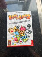 Keer op Keer 2 - Nog nooit gespeeld!, Hobby en Vrije tijd, Gezelschapsspellen | Bordspellen, Een of twee spelers, Ophalen, Nieuw