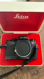 Leica R7 in Doos + boekjes, Audio, Tv en Foto, Fotocamera's Analoog, Ophalen, Zo goed als nieuw, Spiegelreflex, Leica