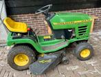 John Deere StTX38, Tuin en Terras, Cirkelmaaier, Gebruikt, Versnellingen, Benzine-grasmaaier