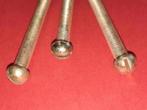 los te koop Metalen BOLKOP Bout vermessingd m6 X 75 montage, N, N, Nieuw, Ophalen of Verzenden
