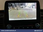 Ford Transit 2.0 TDCI 130pk L3H3 Euro6 Airco | Camera | Appl, Voorwielaandrijving, Stof, 2500 kg, Wit