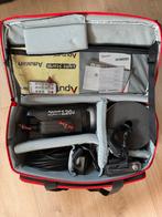 Aputure LS C120D LED Light Kit V-mount, Ophalen, Gebruikt, Lamp of Flitsset