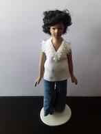 Jonge vrouw 1:12, Verzamelen, Poppenhuizen en Toebehoren, Ophalen of Verzenden, Nieuw, Poppenhuis