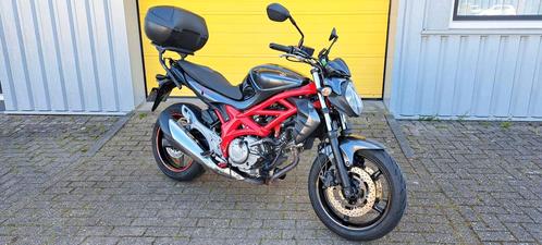 SUZUKI SFV 650 GLADIUS ABS (bj 2014), Motoren, Motoren | Suzuki, Bedrijf, Naked bike
