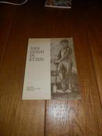 Vincent van Gogh in Etten., Ophalen of Verzenden, Zo goed als nieuw
