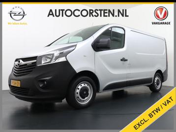 Opel Vivaro 1.6CDTI 126PK L1H1 Navi Camera Trekhaak Cruise C beschikbaar voor biedingen